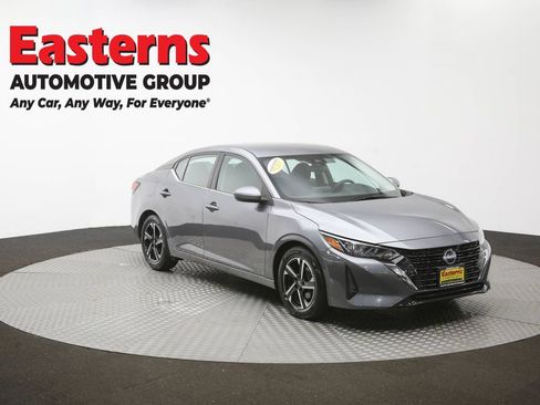 Used 2024 Nissan Sentra SV FWD image 49