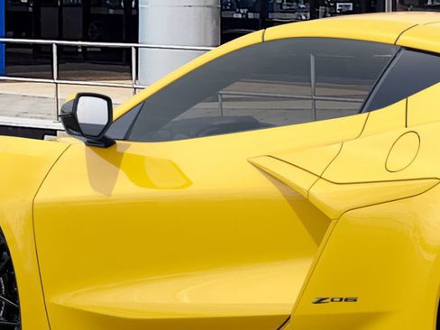 New 2025 Chevrolet Corvette Z06 image 12