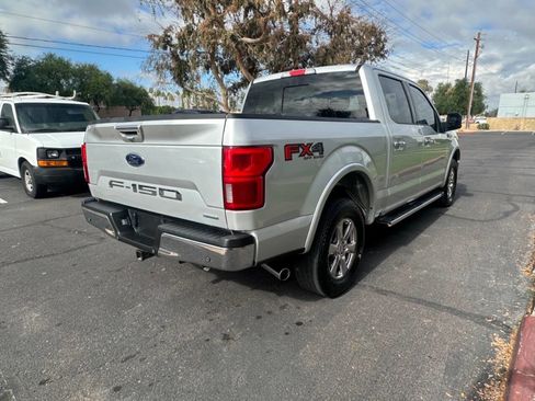 Used 2019 Ford F150 Lariat w/ Equipment Group 502A Luxury image 5