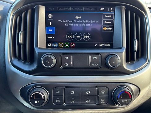 Used 2021 Chevrolet Colorado ZR2 image 22