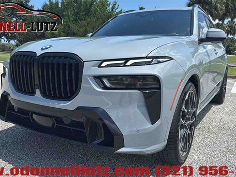 Used 2024 BMW X7 xDrive40i w/ Executive Package AWD/4WD image 40