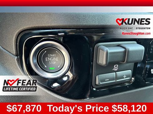 New 2026 GMC Sierra 1500 Elevation w/ Elevation Premium Package image 36