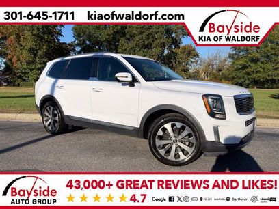 Used 2021 Kia Telluride S
