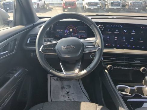 Used 2024 Chevrolet Traverse LS w/ LPO, Floor Liner Package FWD image 16