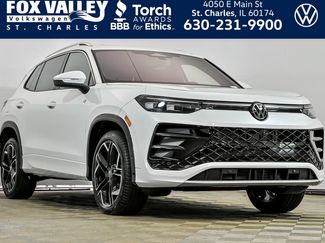 New 2026 Volkswagen Tiguan SEL R-Line AWD/4WD video 1
