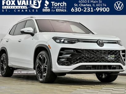 New 2026 Volkswagen Tiguan SEL R-Line