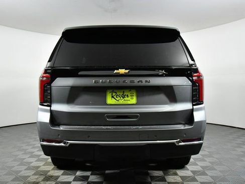 New 2026 Chevrolet Suburban LS image 12