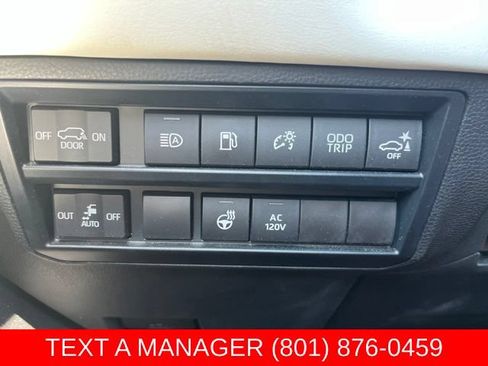 Used 2023 Toyota Sequoia Capstone AWD/4WD image 26
