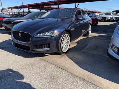 Used 2017 Jaguar XF Premium