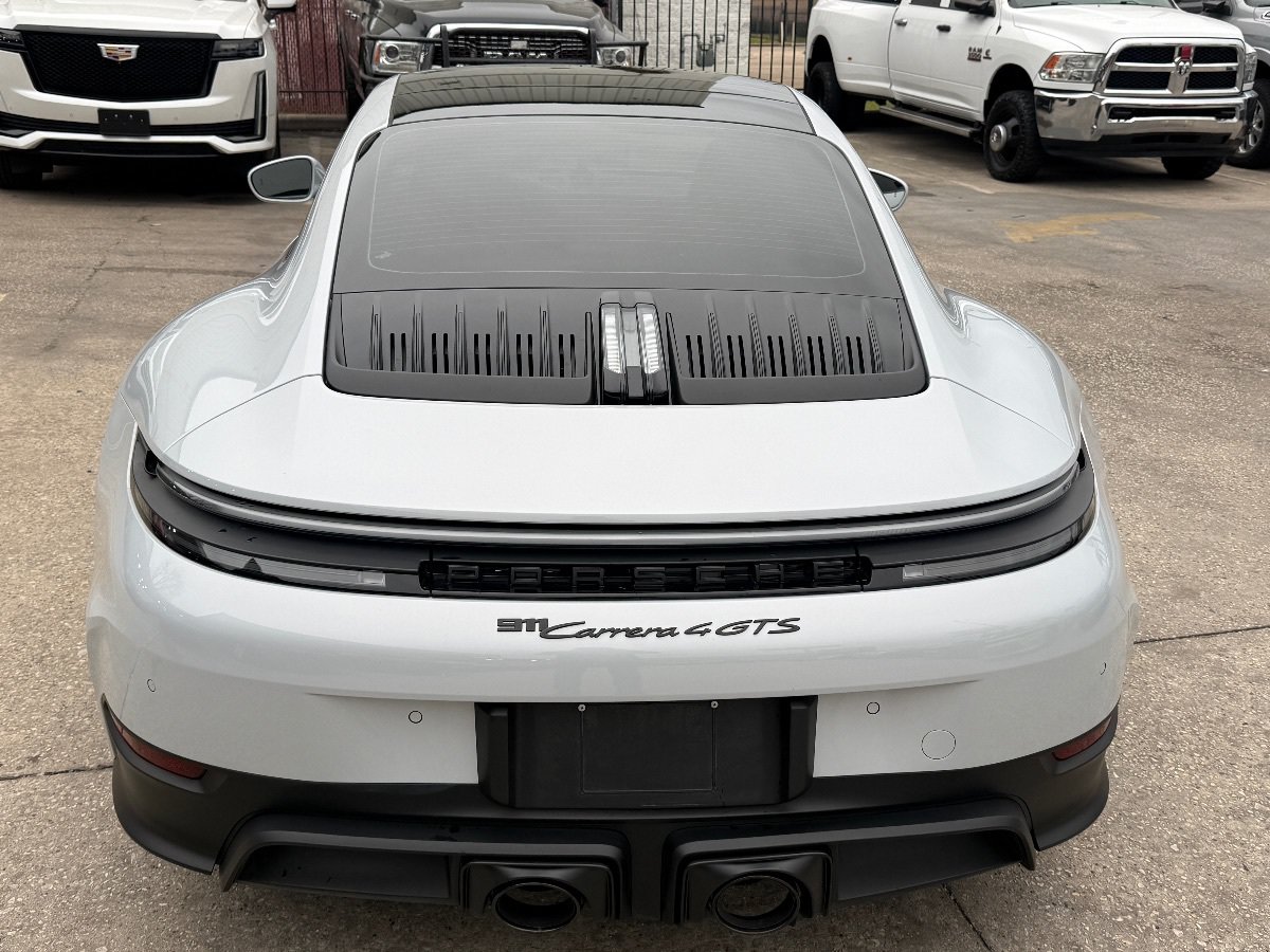 Used 2025 Porsche 911 Carrera 4 GTS AWD/4WD image 5