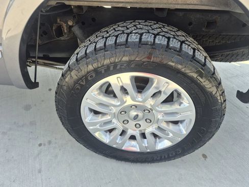 Used 2014 Ford F150 Platinum AWD/4WD image 9