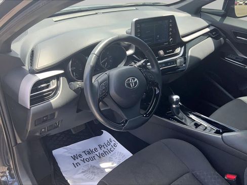Used 2021 Toyota C-HR Nightshade FWD image 18