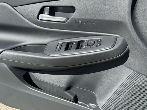 New 2026 Nissan Sentra S w/ Floor Mat Package FWD image 4