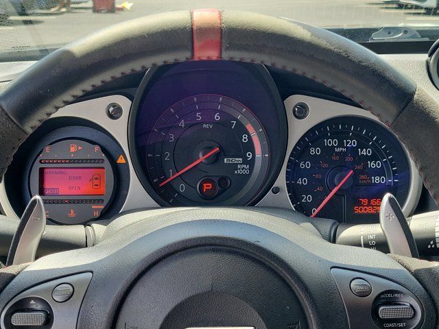 Used 2020 Nissan 370Z Coupe RWD image 18