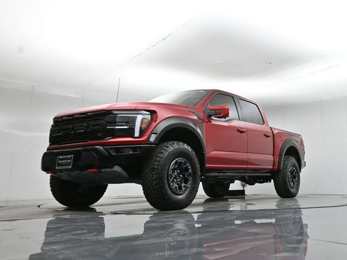 Used 2025 Ford F150 Raptor w/ Equipment Group 803A Raptor R image 50