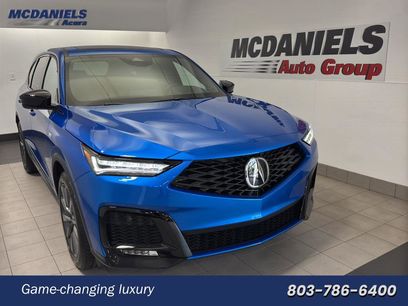 New 2026 Acura MDX A-Spec