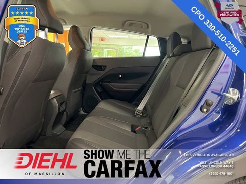 Used 2026 Subaru Crosstrek 2.5i AWD/4WD image 18