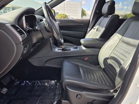 Used 2020 Jeep Grand Cherokee Limited X AWD/4WD image 10