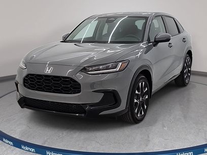 New 2027 Honda HR-V EX-L