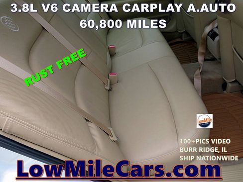 Used 2005 Buick Le Sabre Limited w/ Celebration Edition Package FWD image 43