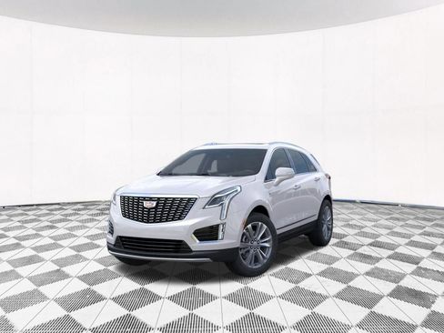 New 2025 Cadillac XT5 Premium Luxury AWD/4WD image 2