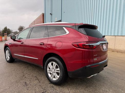 Used 2018 Buick Enclave Premium AWD/4WD image 12