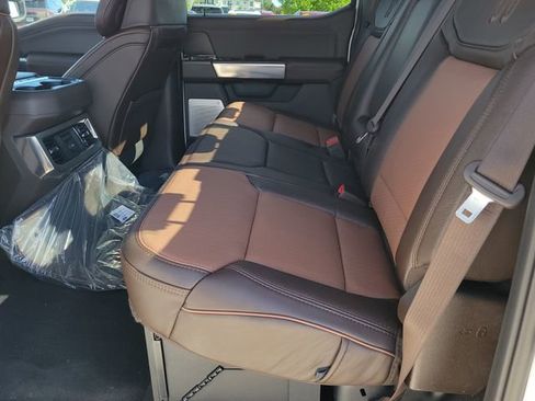 New 2026 Ford F350 King Ranch w/ Chrome Package AWD/4WD image 7