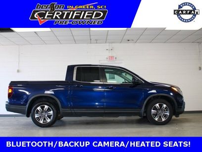 Used 2019 Honda Ridgeline RTL
