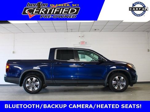 Used 2019 Honda Ridgeline RTL image 1