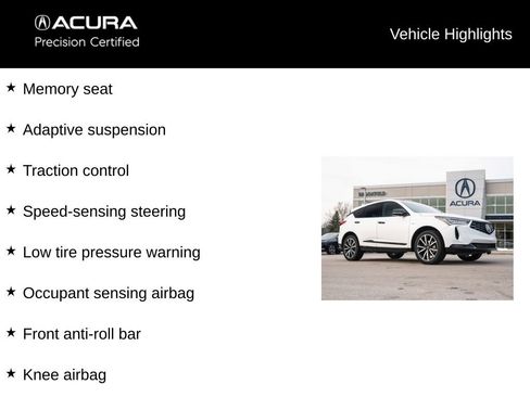 Certified 2025 Acura RDX A-Spec image 9