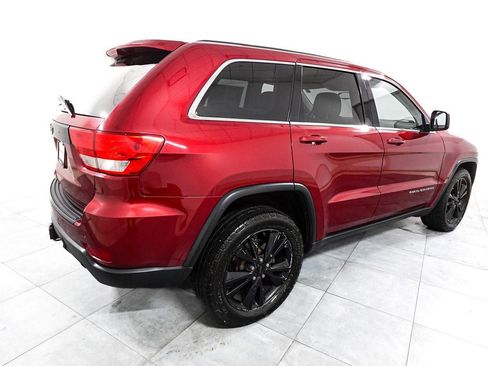 Used 2012 Jeep Grand Cherokee Altitude AWD/4WD image 7