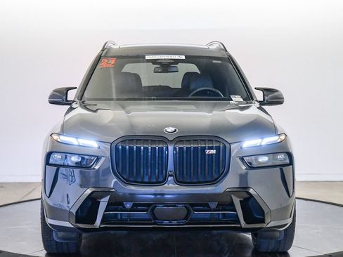 Used 2024 BMW X7 M60i w/ Climate Comfort Package AWD/4WD image 7