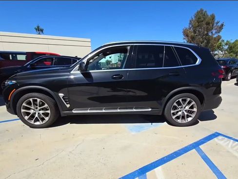 Used 2025 BMW X5 sDrive40i w/ Climate Comfort Package RWD image 3