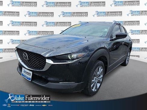 Used 2022 MAZDA CX-30 AWD 2.5 S w/ Preferred Package image 1