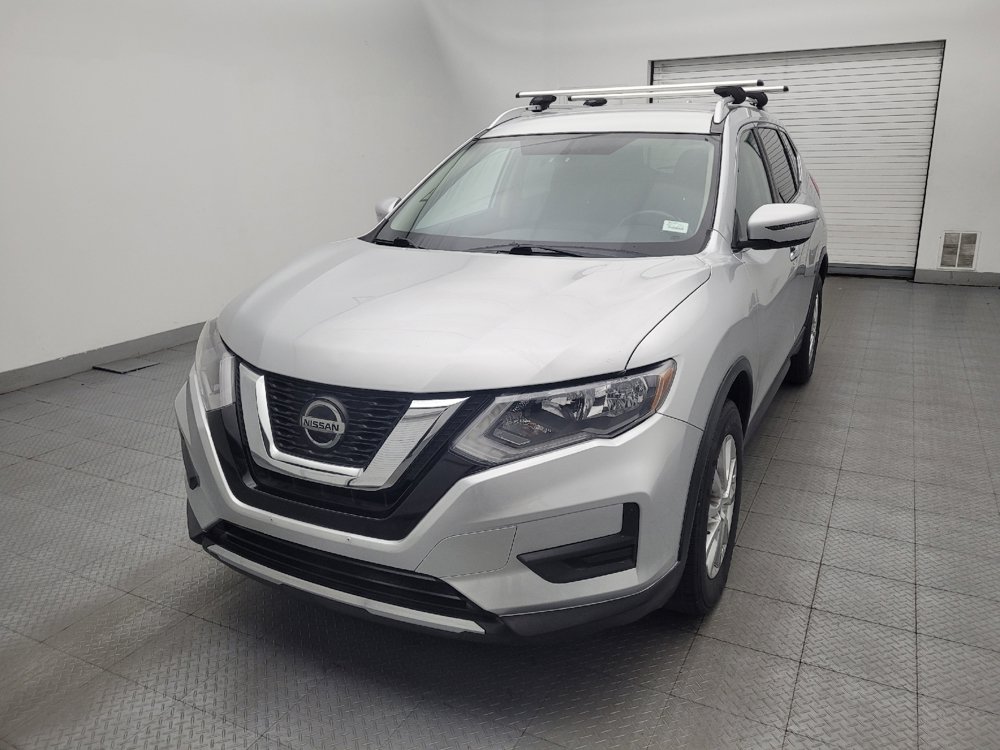 Used 2018 Nissan Rogue SV AWD/4WD image 15