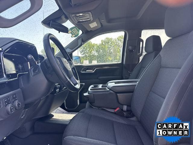 Certified 2023 Chevrolet Silverado 1500 LT AWD/4WD image 8