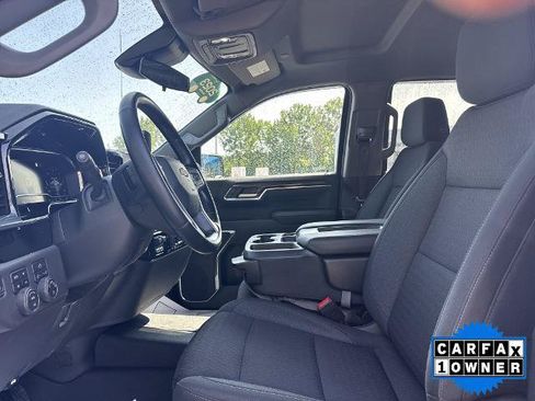 Certified 2023 Chevrolet Silverado 1500 LT AWD/4WD image 8