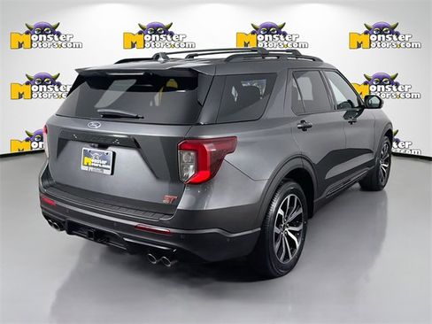 Used 2020 Ford Explorer ST image 5