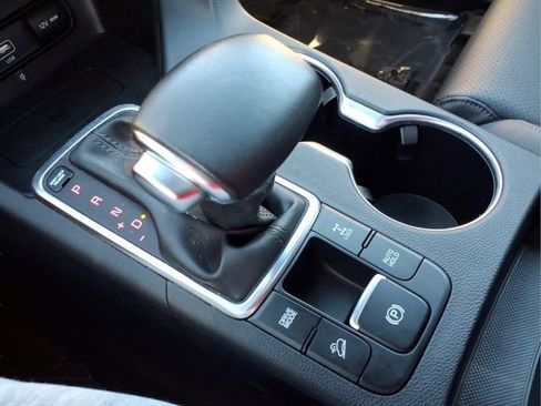Used 2022 Kia Sportage Nightfall Edition w/ Nighfall AWD Premium Package image 24