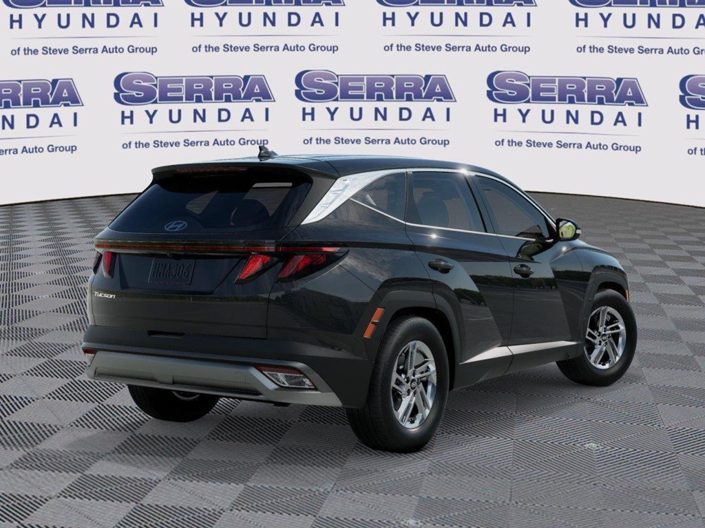 New 2026 Hyundai Tucson SE FWD image 4