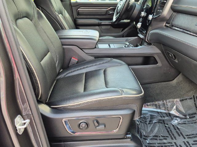 Used 2023 RAM 1500 Limited w/ Body Color Bumper Group AWD/4WD image 36