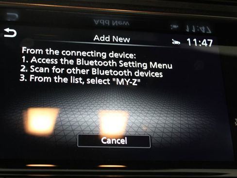 Used 2026 Nissan Z Performance RWD image 45