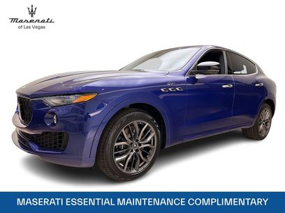 Used 2024 Maserati Levante GT Ultima