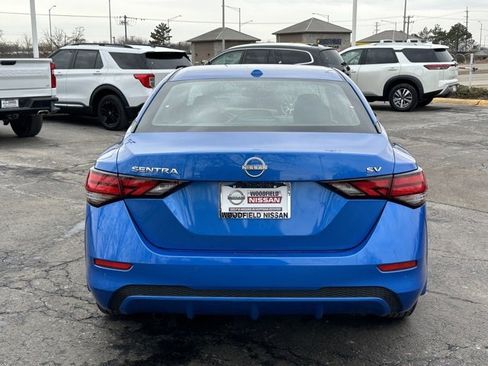 Certified 2024 Nissan Sentra SV image 5