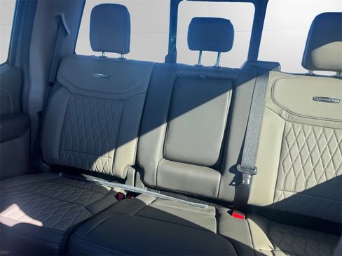 New 2026 Ford F350 Platinum w/ Platinum Plus Package image 13