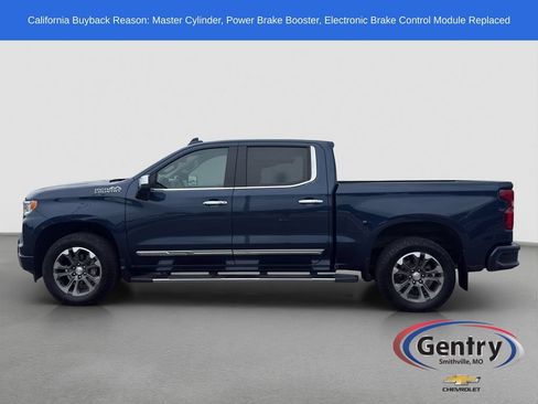 Used 2023 Chevrolet Silverado 1500 High Country AWD/4WD image 27