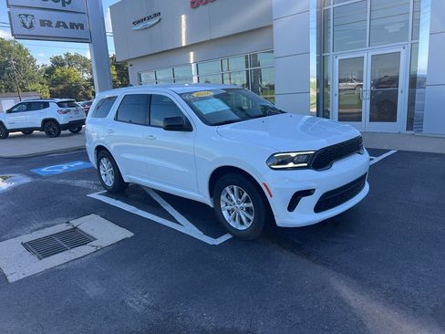 Used 2026 Dodge Durango GT RWD image 1