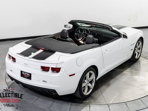 Used 2011 Chevrolet Camaro SS w/ RS Package image 43