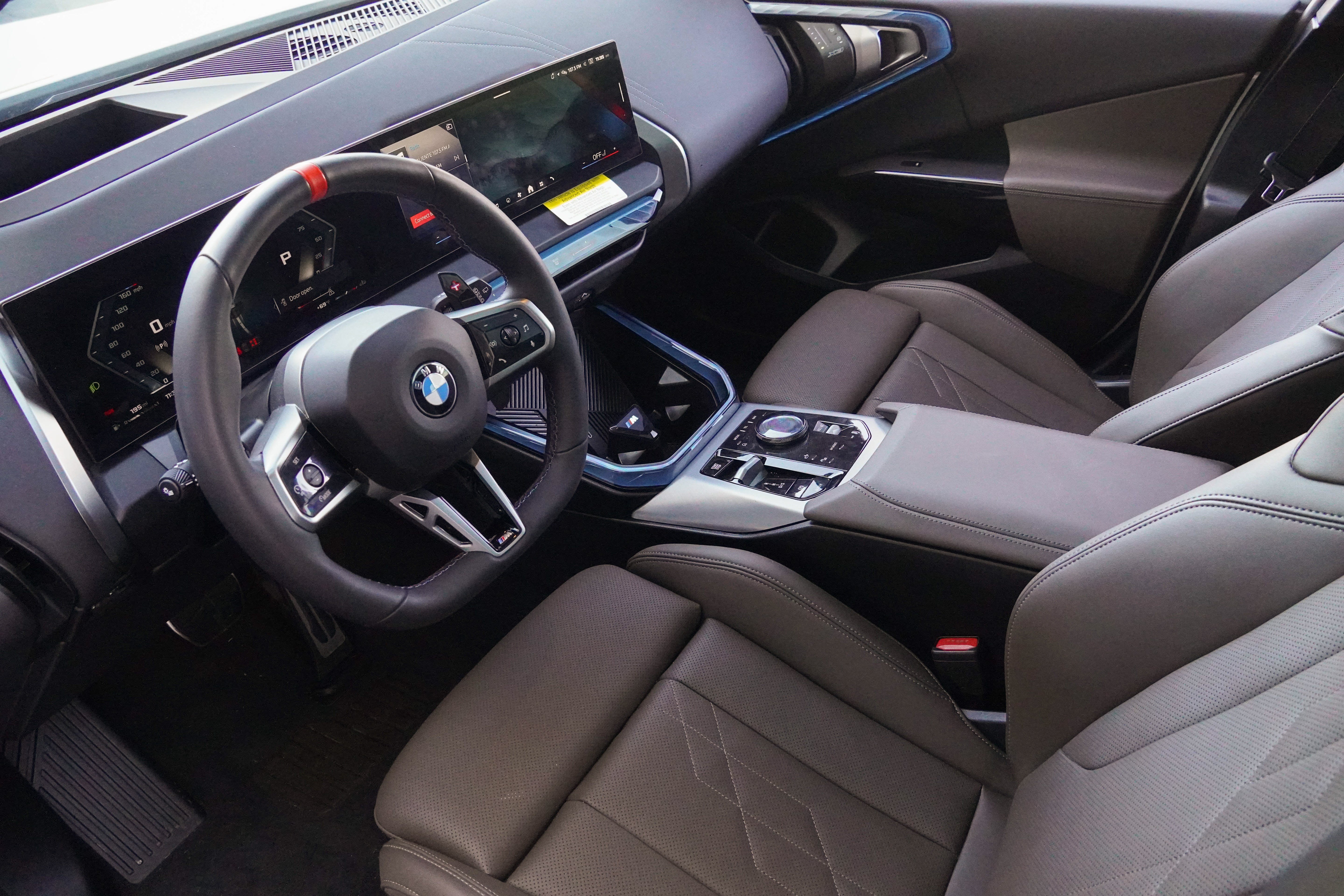 Certified 2026 BMW X3 M50 AWD/4WD image 6