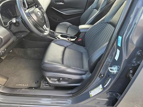 Certified 2024 Toyota Corolla XSE FWD image 19